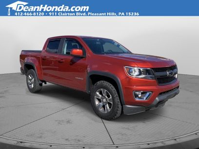 Used 2016 Chevrolet Colorado Z71