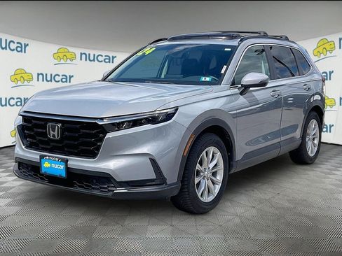 Used 2024 Honda CR-V EX-L image 3