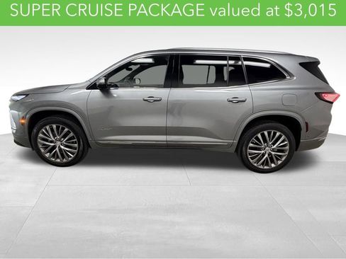 Certified 2026 Buick Enclave Avenir w/ Super Cruise Package AWD/4WD image 2