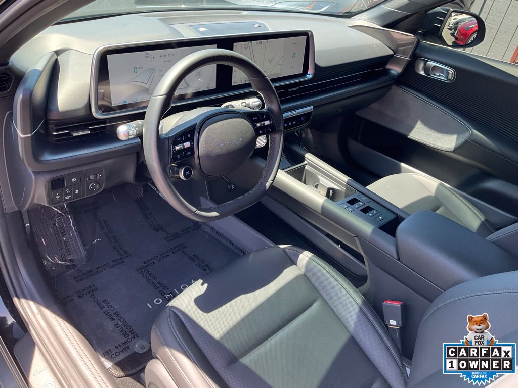 Used 2023 Hyundai Ioniq 6 SEL RWD image 6