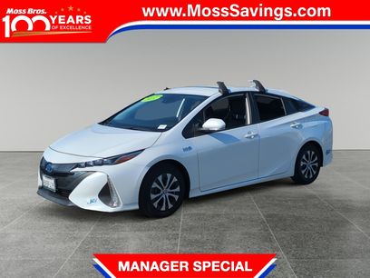 Used 2021 Toyota Prius Prime XLE
