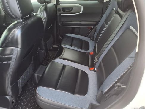 Used 2025 Ford Bronco Sport Outer Banks w/ Outer Banks Tech Package+ AWD/4WD image 14