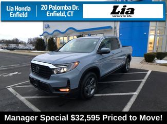 Certified 2023 Honda Ridgeline RTL video 3