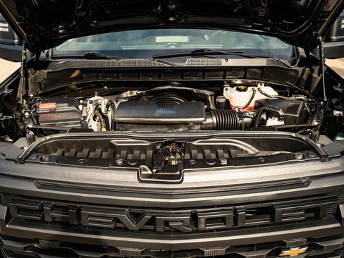 Used 2024 Chevrolet Silverado 1500 W/T w/ WT Value Package image 42