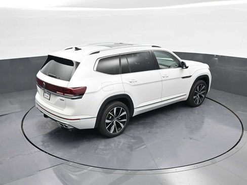 Used 2025 Volkswagen Atlas SEL Premium R-Line image 71