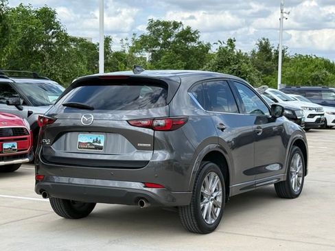 Used 2025 MAZDA CX-5 AWD 2.5 S w/ Premium Plus Pkg image 5