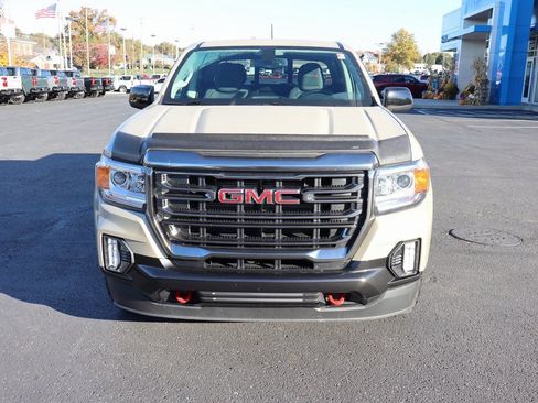 Used 2022 GMC Canyon AT4 w/ Trailering Package image 28