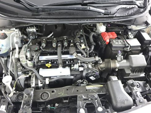 New 2025 Nissan Versa S w/ Trunk Package image 8