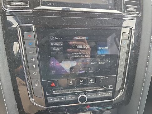 Certified 2021 INFINITI QX80 Luxe w/ Cargo Package RWD image 17