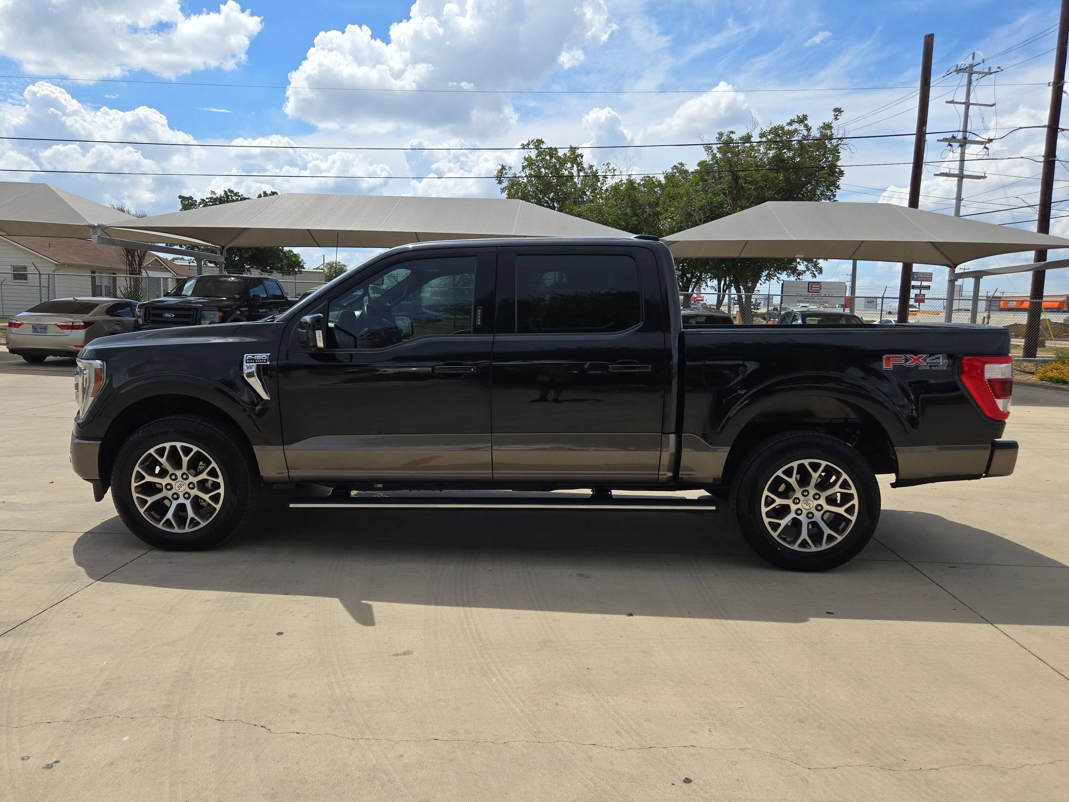 Used 2023 Ford F150 King Ranch w/ Equipment Group 601A High AWD/4WD image 6
