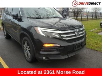 Used 2017 Honda Pilot EX-L video 1