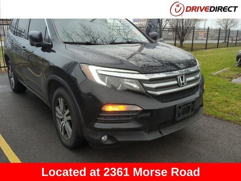 Used 2017 Honda Pilot EX-L image 1