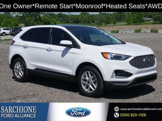Used 2023 Ford Edge SEL w/ Convenience Package AWD/4WD video 1
