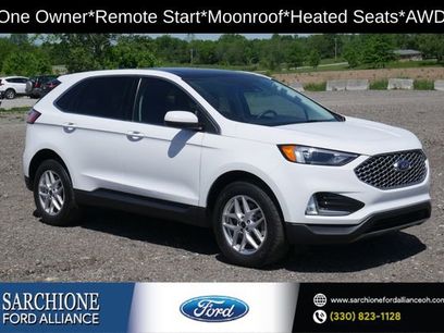 Used 2023 Ford Edge SEL w/ Convenience Package
