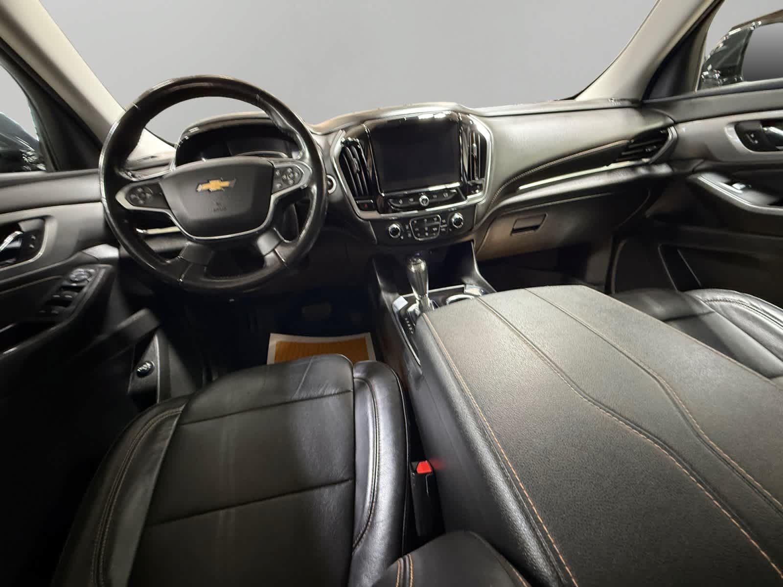 Used 2020 Chevrolet Traverse LT AWD/4WD image 10