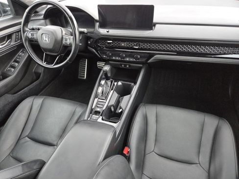 Certified 2024 Honda Accord Sport image 27