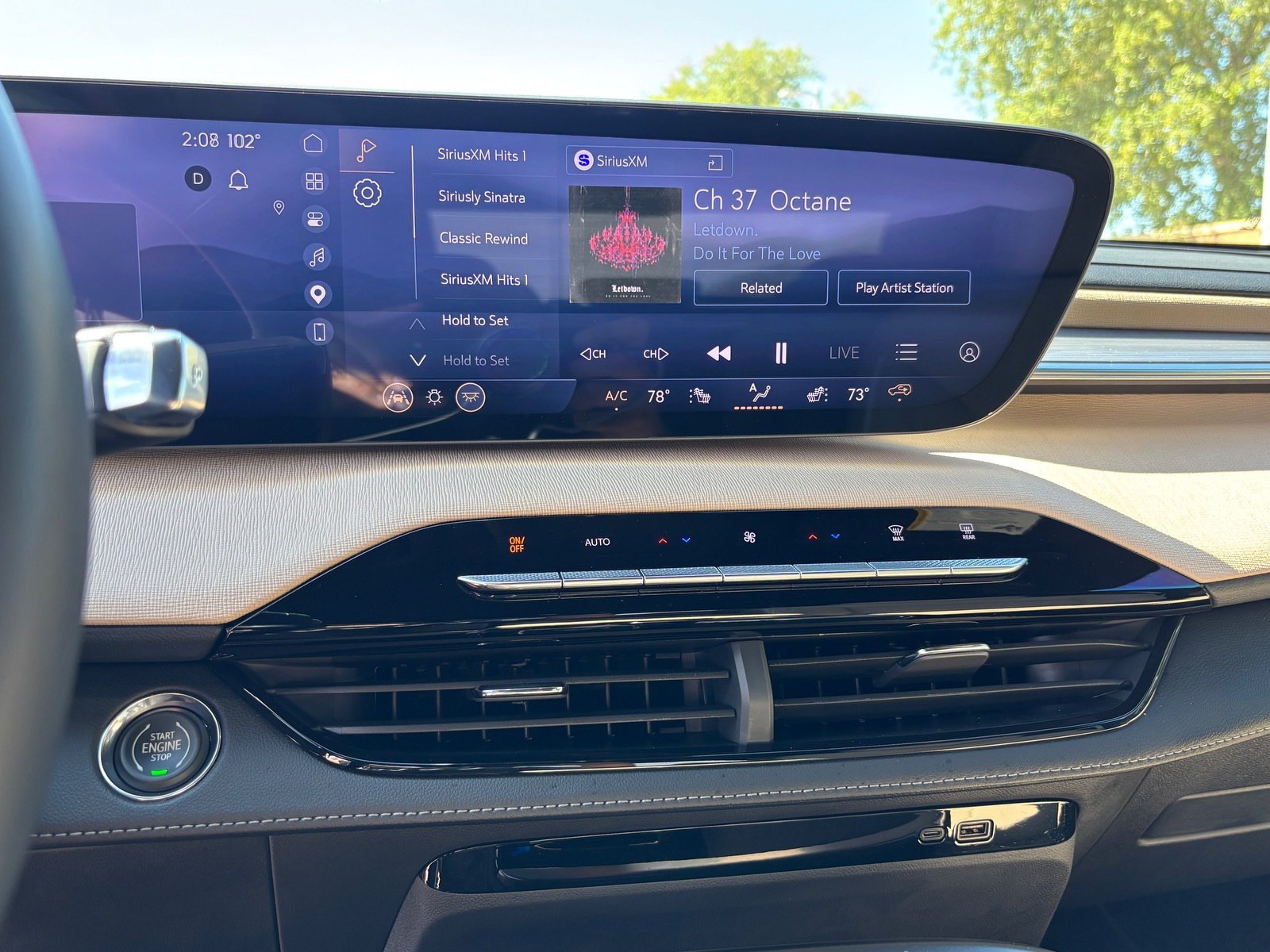 Used 2026 Buick Enclave Preferred w/ Power Package FWD image 14