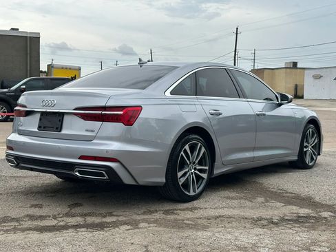 Used 2019 Audi A6 3.0T Premium w/ Convenience Package AWD/4WD image 7