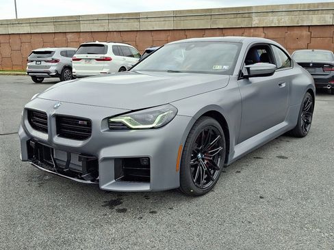 New 2025 BMW M2 w/ Lighting Package image 3