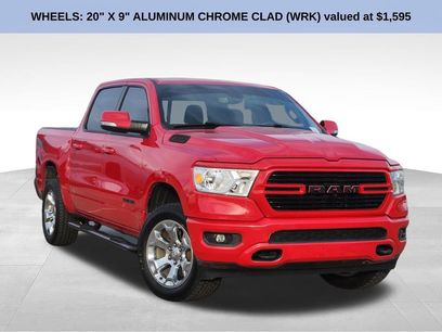 Used 2020 RAM 1500 Lone Star