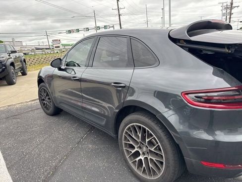 Used 2018 Porsche Macan S AWD/4WD image 23