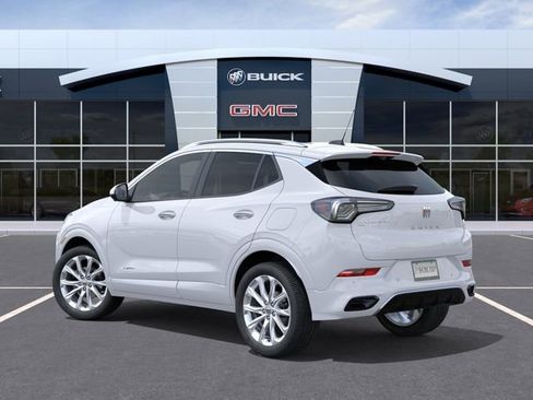 New 2026 Buick Encore GX Avenir w/ Avenir Technology Package AWD/4WD image 3