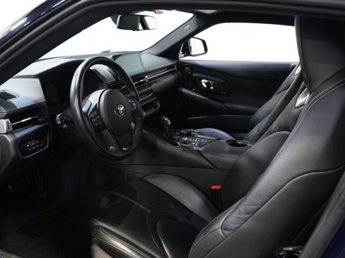 Used 2020 Toyota Supra Premium w/ Driver Assist Package image 26