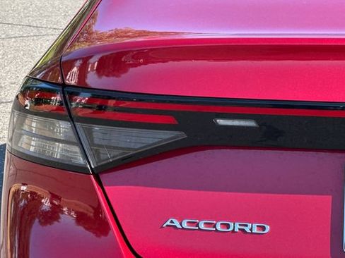 Used 2024 Honda Accord LX image 46