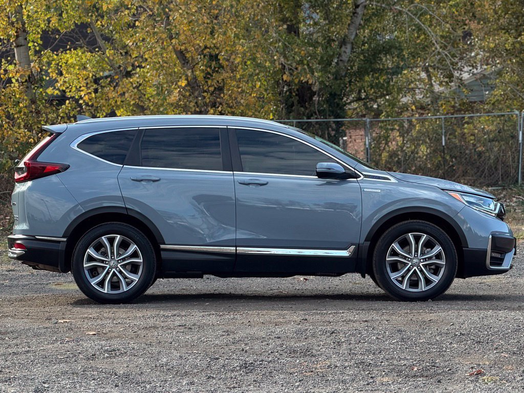 Used 2022 Honda CR-V Touring image 8