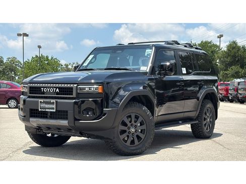 New 2026 Toyota Land Cruiser AWD/4WD image 37