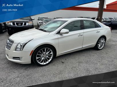 Used 2013 Cadillac XTS Platinum w/ Driver Assist Package