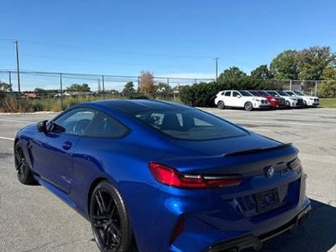 Used 2024 BMW M8 Competition w/ M Carbon Exterior Package AWD/4WD image 6