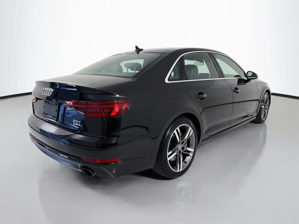 Used 2018 Audi A4 2.0T Premium Plus w/ Premium Plus Package AWD/4WD image 7