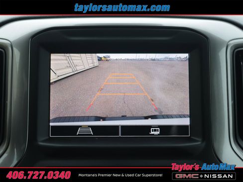 Used 2024 Chevrolet Silverado 2500 Custom w/ Custom Convenience Package image 16