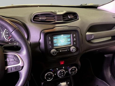 Used 2016 Jeep Renegade Latitude w/ Safety & Security Group image 9