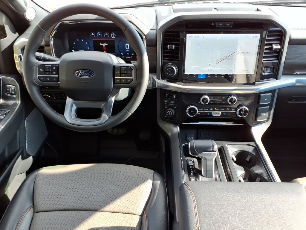 New 2026 Ford F150 Lariat w/ Equipment Group 502A High AWD/4WD image 19