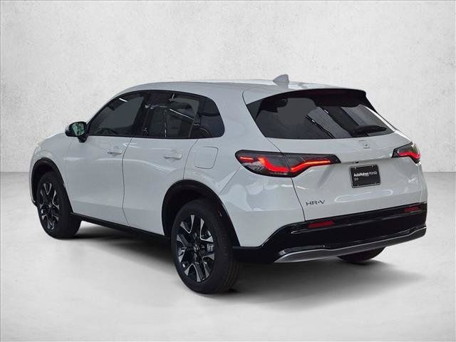 New 2027 Honda HR-V EX-L image 9