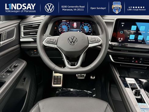 New 2026 Volkswagen Atlas Cross Sport SEL R-Line image 11