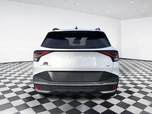 Used 2023 Kia Sportage X-Line w/ X-Line Premium Package AWD/4WD image 5