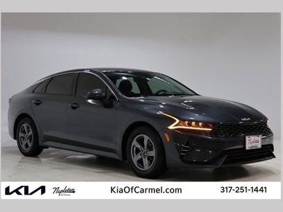 Used 2022 Kia K5 LXS