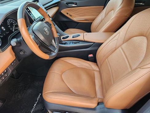 Used 2022 Toyota Avalon Limited w/ Advanced Safety Package image 13