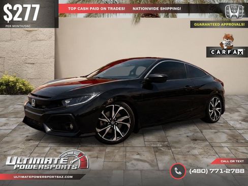 Used 2018 Honda Civic Si image 6