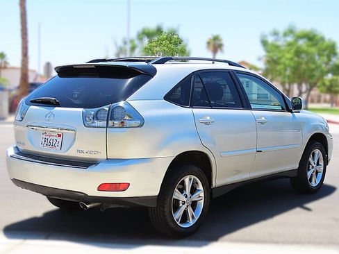 Used 2006 Lexus RX 400h AWD image 6