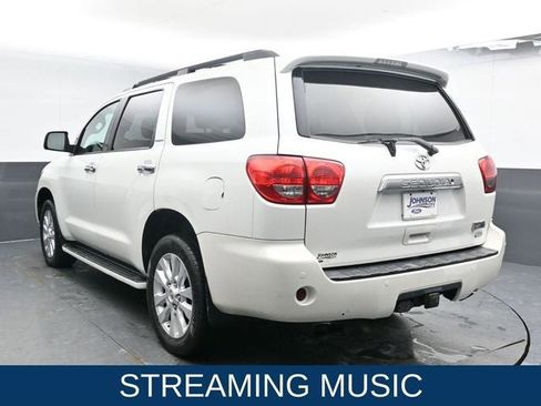 Used 2016 Toyota Sequoia Platinum image 8