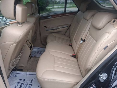 Used 2007 Mercedes-Benz ML 350 4MATIC image 17