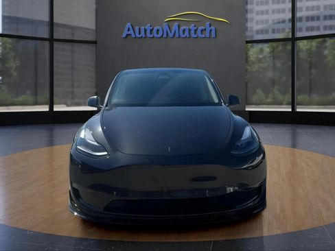 Used 2025 Tesla Model Y Performance AWD/4WD image 2
