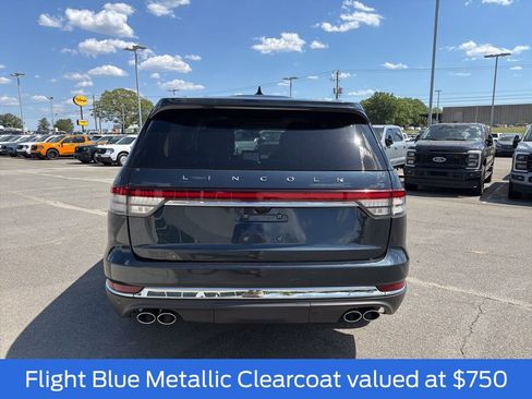 Used 2023 Lincoln Aviator Reserve w/ Equipment Group 201A AWD/4WD image 5