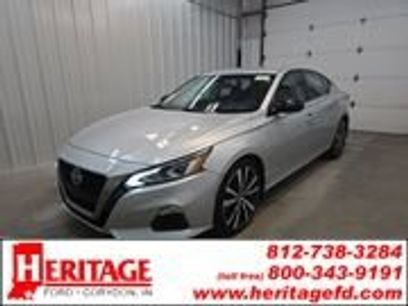Used 2019 Nissan Altima 2.5 SR