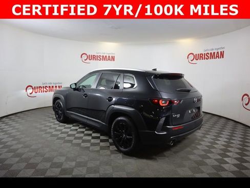 Used 2025 MAZDA CX-50 AWD 2.5 S w/ Premium Package image 7