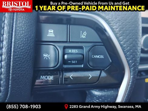 Used 2023 Toyota Tundra Limited AWD/4WD image 36
